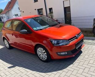 VW Polo Gebrauchtwagen