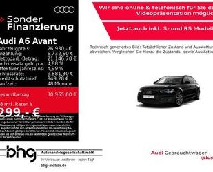 Audi A6 Gebrauchtwagen