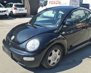 VW New Beetle Gebrauchtwagen