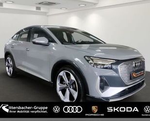 Audi Q4 e-tron Gebrauchtwagen