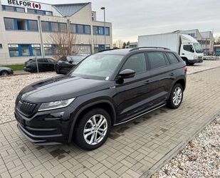 Skoda Kodiaq Gebrauchtwagen