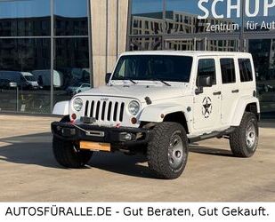 Jeep Wrangler Gebrauchtwagen