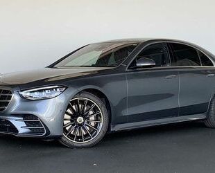 Mercedes-Benz S 580 Gebrauchtwagen