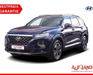Hyundai SANTA FE Gebrauchtwagen
