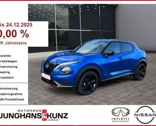 Nissan Juke Gebrauchtwagen