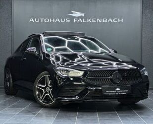 Mercedes-Benz CLA 200 Gebrauchtwagen