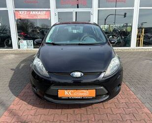 Ford Fiesta Gebrauchtwagen