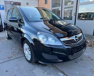 Opel Zafira Gebrauchtwagen