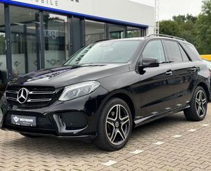Mercedes-Benz GLE 350 Gebrauchtwagen