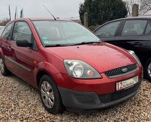 Ford Fiesta Gebrauchtwagen