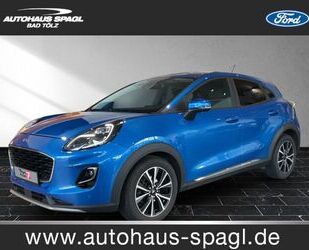 Ford Puma Gebrauchtwagen