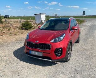 Kia Sportage Gebrauchtwagen