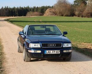 Audi Cabriolet Gebrauchtwagen