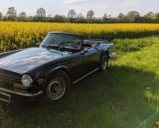 Triumph TR6 Gebrauchtwagen