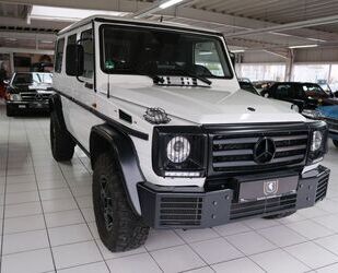 Mercedes-Benz G 350 Gebrauchtwagen