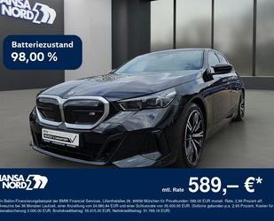 BMW i5 Gebrauchtwagen