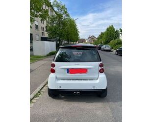 Smart ForTwo Gebrauchtwagen
