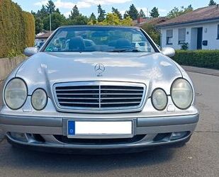 Mercedes-Benz CLK 320 Gebrauchtwagen