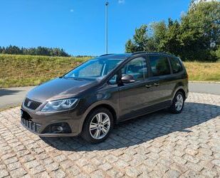Seat Alhambra Gebrauchtwagen