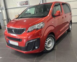 Peugeot Traveller Gebrauchtwagen