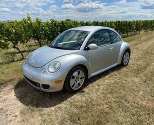 VW New Beetle Gebrauchtwagen