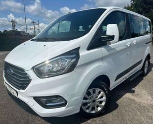 Ford Tourneo Custom Gebrauchtwagen