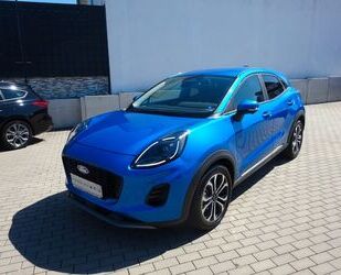 Ford Puma Gebrauchtwagen