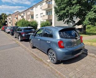 Nissan Micra Gebrauchtwagen