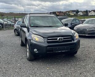 Toyota RAV 4 Gebrauchtwagen