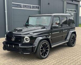 Mercedes-Benz G 500 Gebrauchtwagen