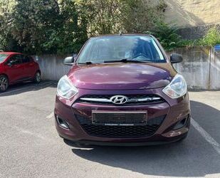 Hyundai i10 Gebrauchtwagen