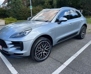 Porsche Macan Gebrauchtwagen