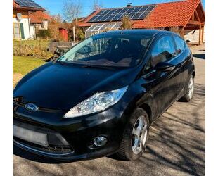 Ford Fiesta Gebrauchtwagen