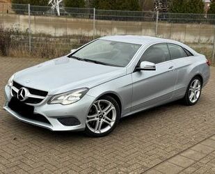 Mercedes-Benz E 220 Gebrauchtwagen