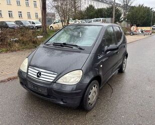 Mercedes-Benz A 140 Gebrauchtwagen