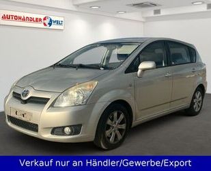 Toyota Corolla Verso Gebrauchtwagen