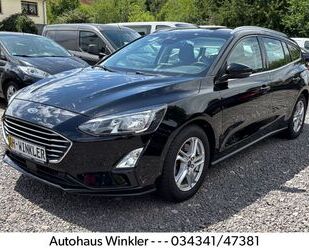 Ford Focus Gebrauchtwagen
