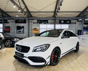 Mercedes-Benz CLA 45 AMG Shooting Brake Gebrauchtwagen
