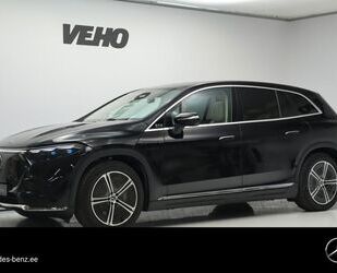 Mercedes-Benz EQS Gebrauchtwagen