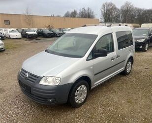 VW Caddy Gebrauchtwagen