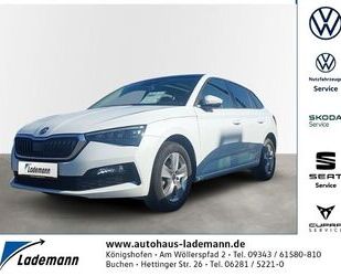Skoda Scala Gebrauchtwagen
