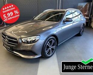 Mercedes-Benz E 200 Gebrauchtwagen
