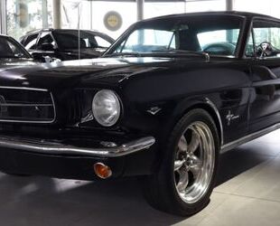 Ford Mustang Gebrauchtwagen