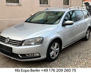 VW Passat Variant Gebrauchtwagen