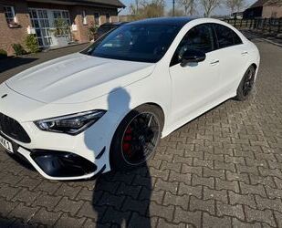 Mercedes-Benz CLA 45 AMG Gebrauchtwagen