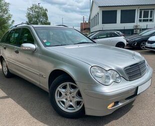 Mercedes-Benz C 180 Gebrauchtwagen