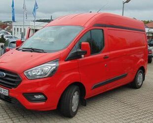 Ford Transit Custom Gebrauchtwagen