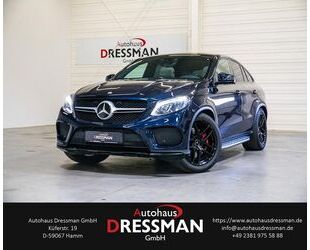 Mercedes-Benz GLE 400 Gebrauchtwagen
