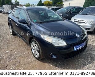 Renault Megane Gebrauchtwagen