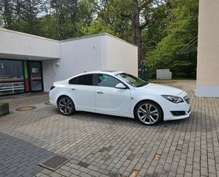 Opel Insignia Gebrauchtwagen
